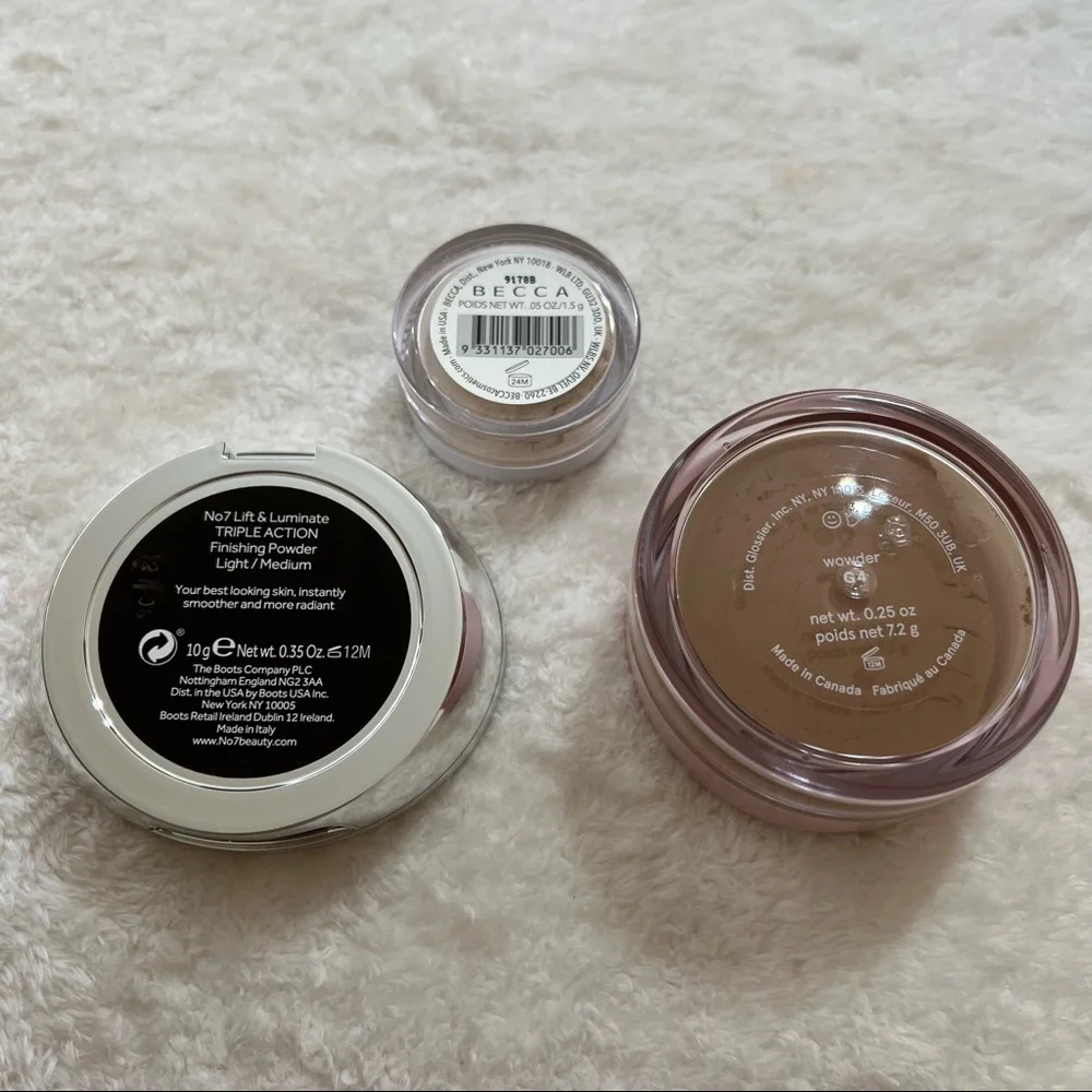 Setting Powder Bundle - Picture 2 of 3